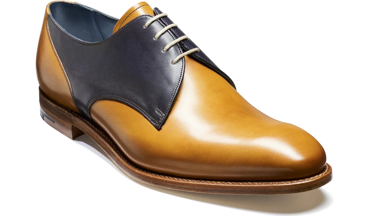 Alvis – Cedar / Blue Waxy